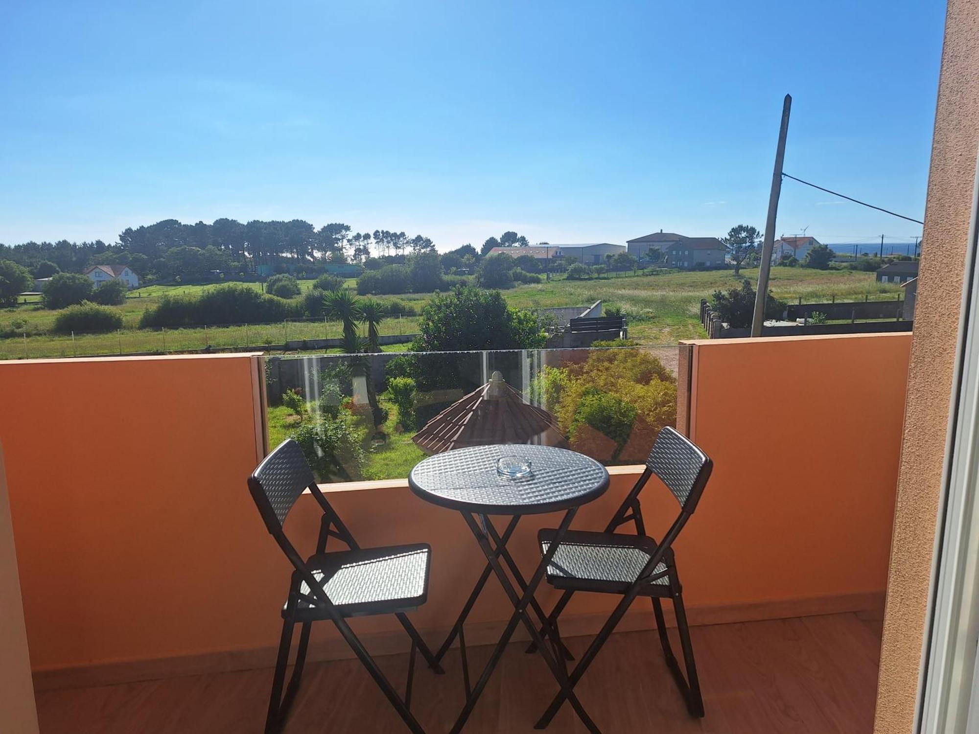 Apartamentos Costa Xuno Porto do Son Exterior photo